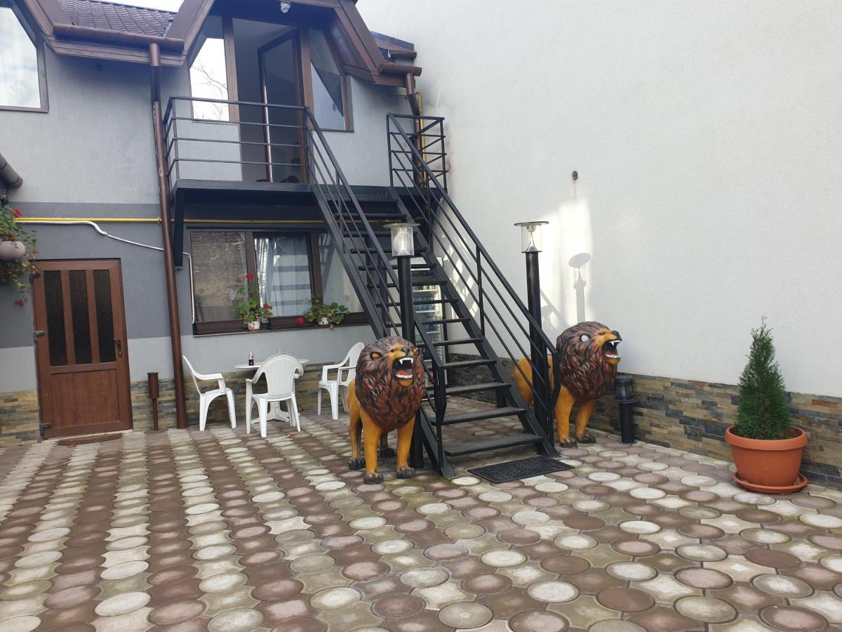 Casa Lions Ξενοδοχείο Τιμισοάρα Εξωτερικό φωτογραφία